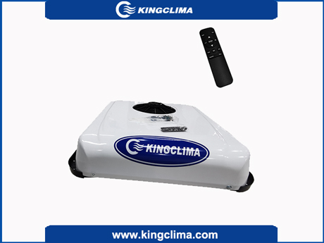 CoolPro2300 Truck AC Unit - KingClima 